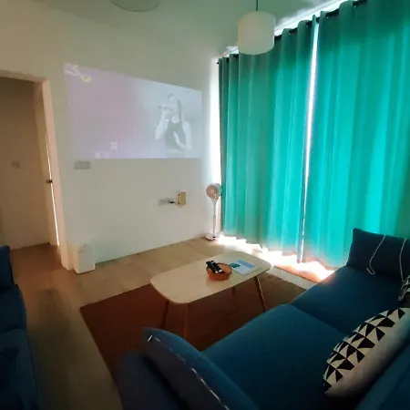 Muji Homestay Kuching Scenic View 2 Bedrooms Entire Apartment Exterior photo