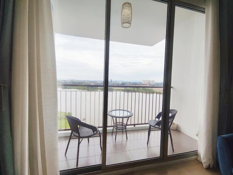 Muji Scenic View 2 Bedrooms Entire Kuching