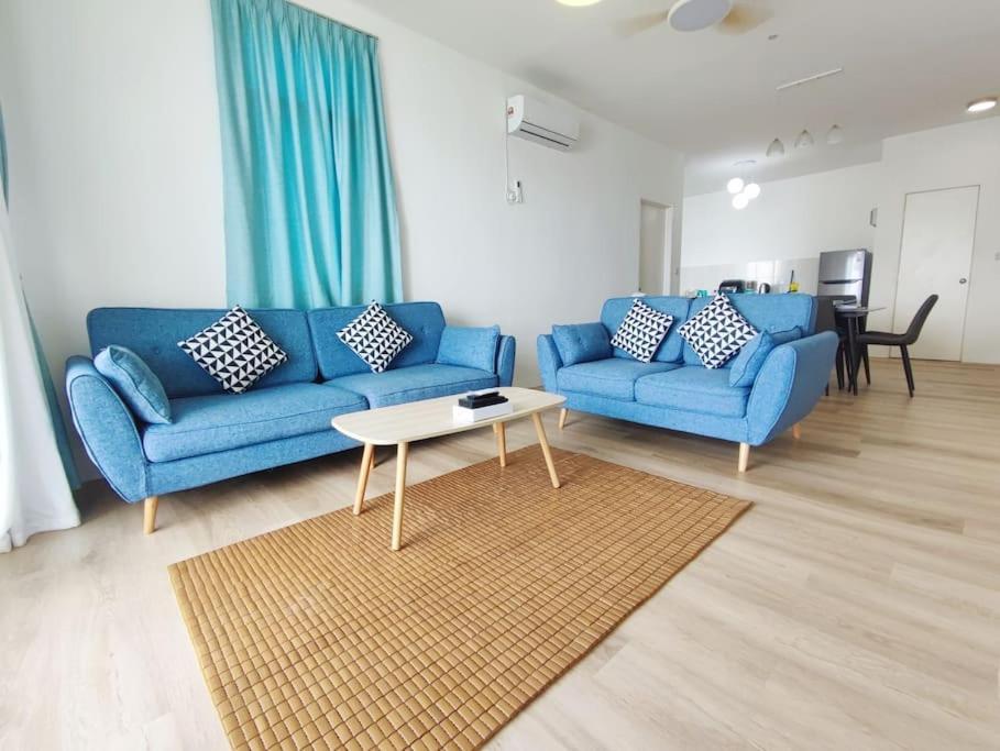 Muji Scenic View 2 Bedrooms Entire Apartment Kuching
