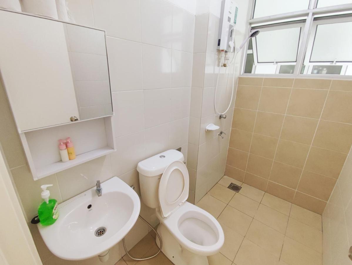 Muji Scenic View 2 Bedrooms Entire Kuching