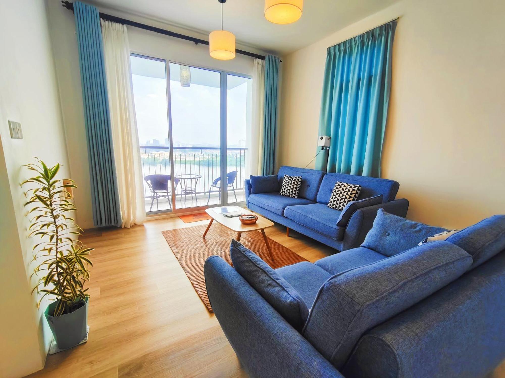 Muji Scenic View 2 Bedrooms Entire