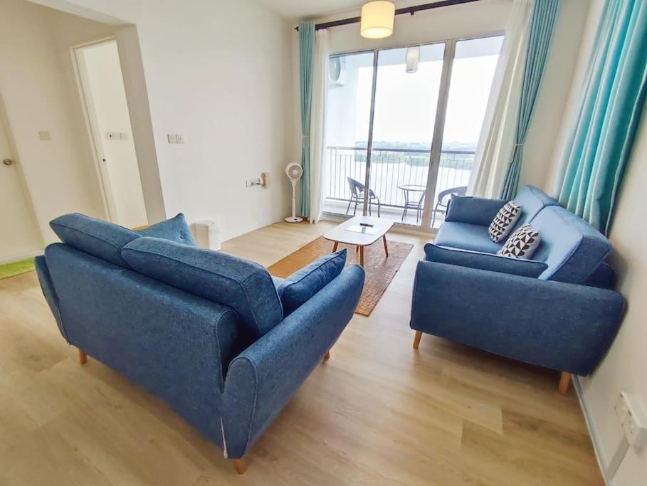 Muji Scenic View 2 Bedrooms Entire Apartemen