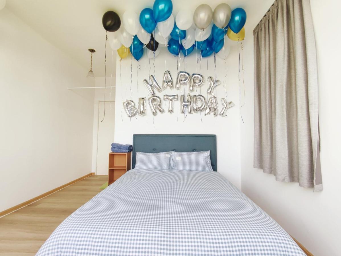 Muji Scenic View 2 Bedrooms Entire Apartemen
