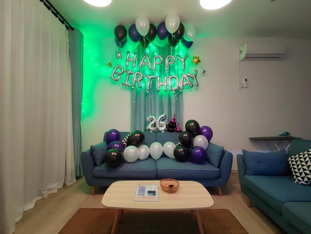 Apartemen Muji Scenic View 2 Bedrooms Entire *